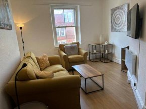 Central Colwyn Bay 2nd Floor Flat 3